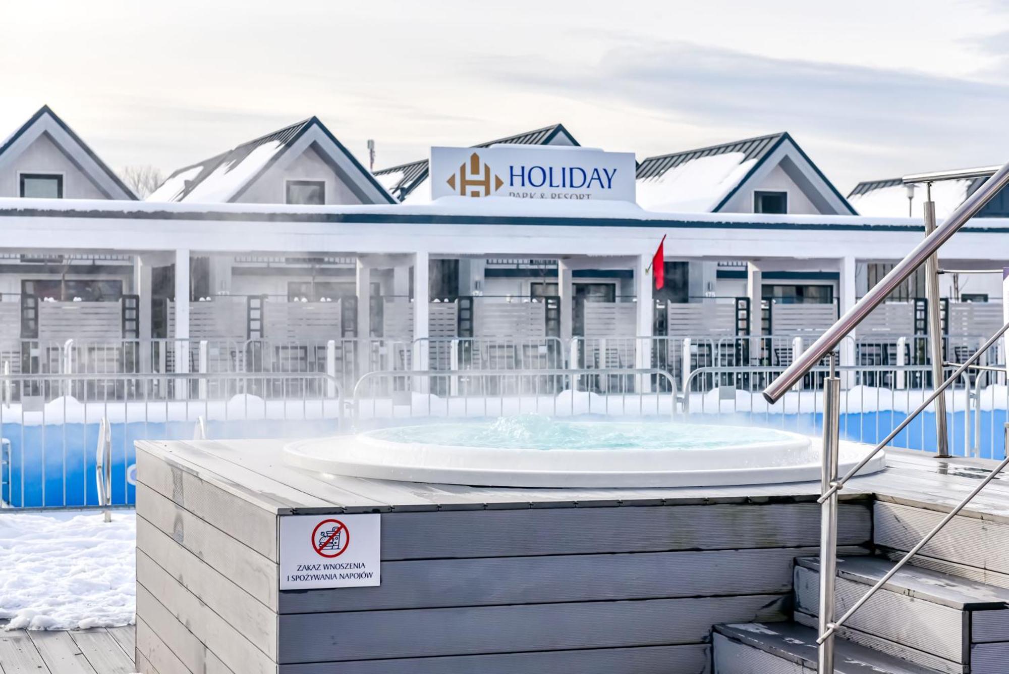 Holiday Park & Resort Cieplice Zdroj Jelenia Gora Exterior photo