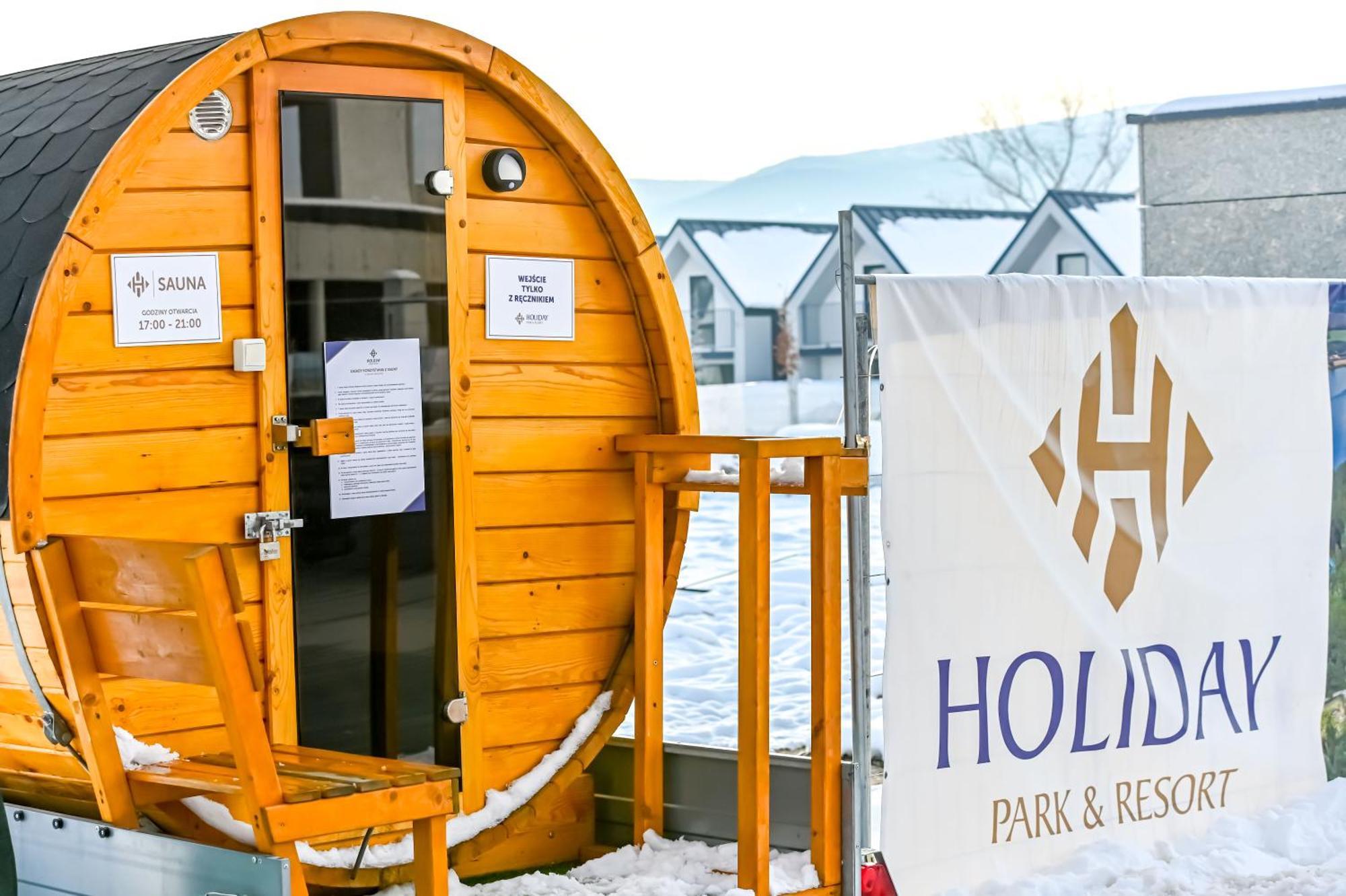 Holiday Park & Resort Cieplice Zdroj Jelenia Gora Exterior photo